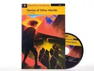 کتاب داستان Stories of other worlds