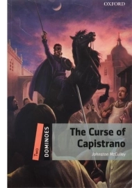 کتاب داستان The Curse of Capistrano