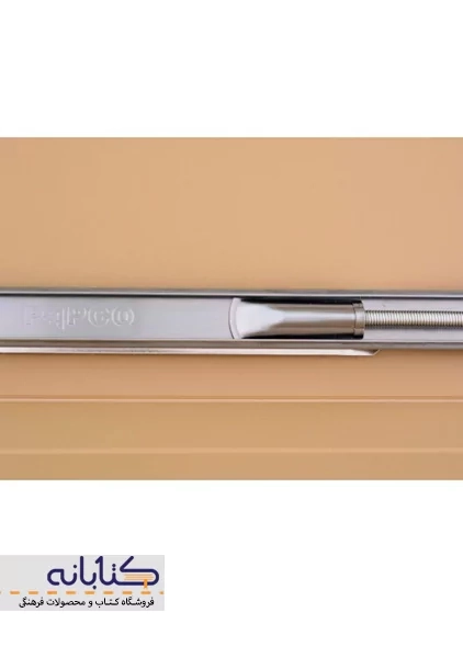 پوشه گیره دار A4 پاپکو کد 614 - 2