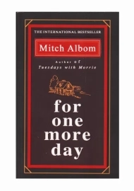 کتاب For one more day
