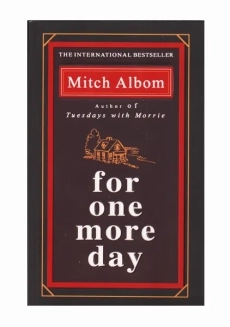 کتاب For one more day