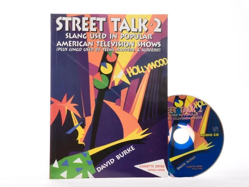 کتاب استریت تاک 2 | Street talk 2 - 1