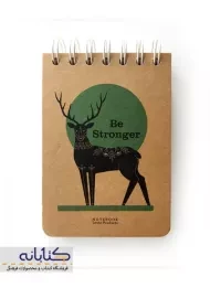 دفتر یادداشت کرافت A6 لنتو