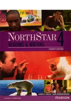 کتاب (NORTH STAR 4 (READING &amp; WRITING