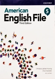 کتاب American English File 5 (3rd)