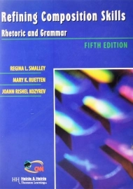 کتاب Refining Composition Skills (5th)