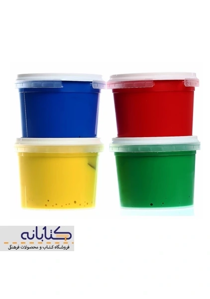 رنگ انگشتی 4 رنگ پریمو - 3