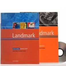 کتاب Landmark intermediate - 2