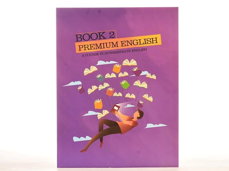 کتاب PREMIUM ENGLISH 2 - 3