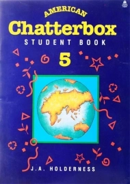 کتاب American Chatterbox 5