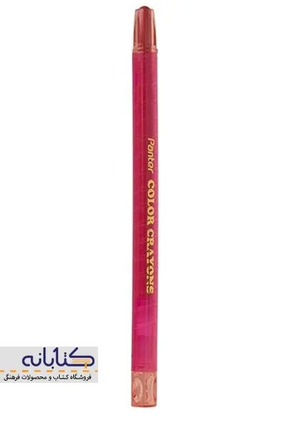 پاستل روغنی 6 رنگ پنتر (غلاف دار) - 4