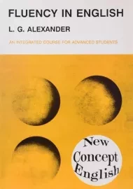 کتاب Fluency In English