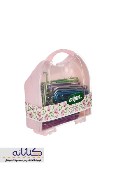گیره کاغذ کلیپس کد 9355 - 2