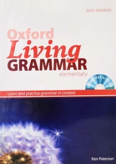 کتاب Living Grammar Elementary