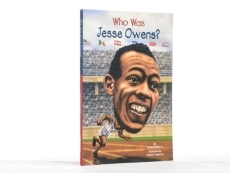 کتاب ?Who Was Jesse Owens - 1