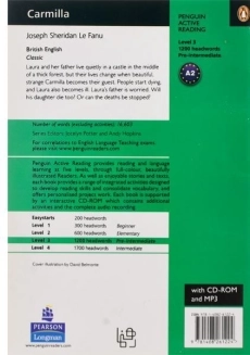 کتاب داستان Carmilla - 2