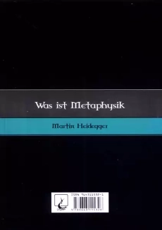 کتاب متافیزیک چیست | مارتین هایدگر - 1