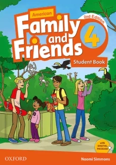 کتاب (2th) Family and Friends 4