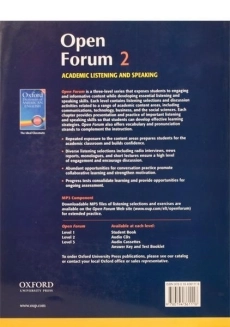 کتاب Open Forum 2 - 1