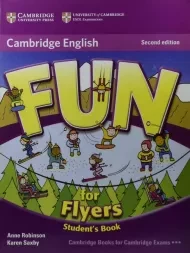 کتاب Fun For Flyers (2 th)