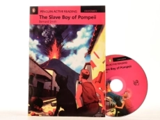 کتاب داستان The slave boy of Pompeii - 1