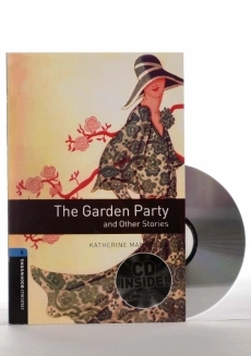 کتاب داستان The Garden Party - 2