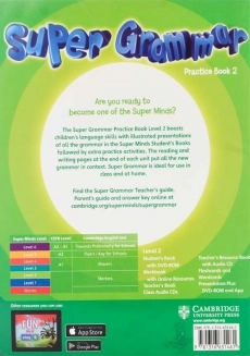 کتاب Super Grammar 2 - 1
