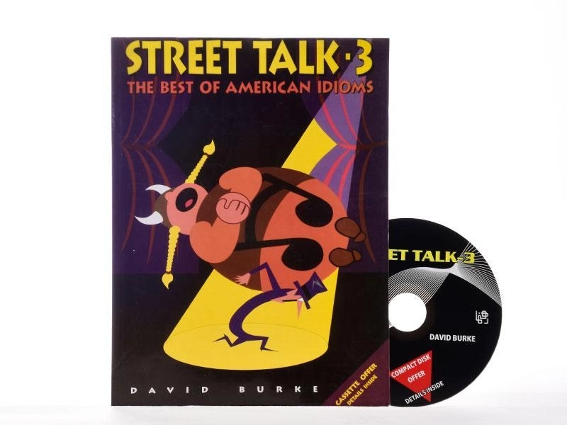 کتاب Street Talk 3 - 1