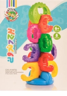 بازی برج دندونی | سنجاقک - 1