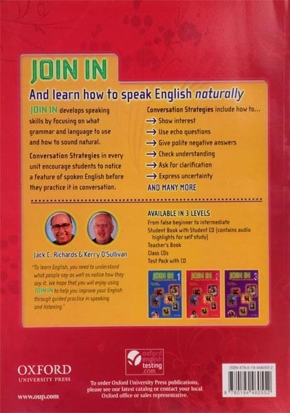 کتاب جوین این 2 | Join In 2 - 2