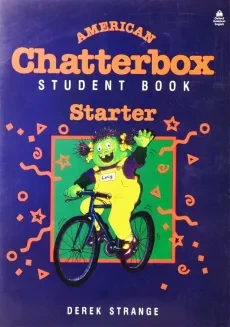 کتاب American Chatterbox Starter