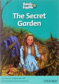 کتاب داستان The Secret Garden