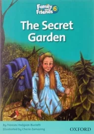 کتاب داستان The Secret Garden