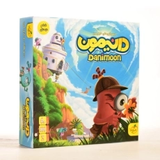 بازی فکری دانیمون Danimoon ششم دبستان - 2