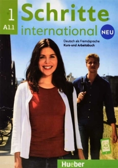 کتاب Schritte international 1 A1.1
