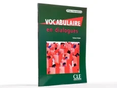 کتاب Vocabulaire en Dialogues Intermediaire - 3