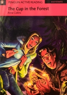 کتاب داستان The cup in the forest