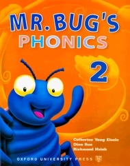 کتاب Mr Bugs Phonics 2