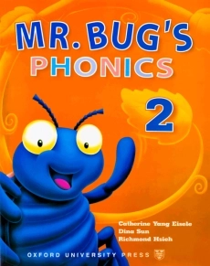 کتاب Mr Bugs Phonics 2
