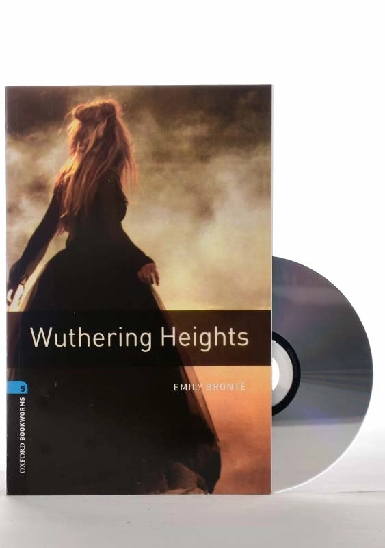 کتاب داستان Wuthering Heights - 2