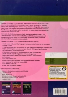 کتاب Complete IELTS 6.5-7.5 (C1) - 1
