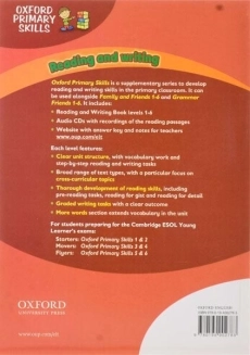 کتاب Reading and writing 4 - 1