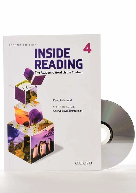 کتاب Inside Reading 4 - 2