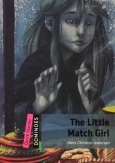 کتاب داستان The little match girl