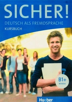 کتاب +SICHER B1
