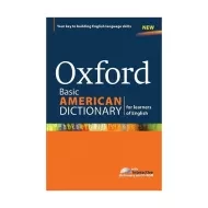 کتاب Oxford basic american dictionary | آکسفورد بیسیک امریکن دیکشنری