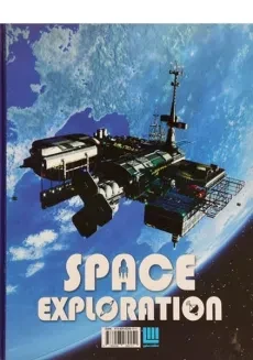 کتاب دانشنامه مصور در اعماق فضا - سایان - 1