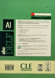 کتاب abc DELF A1 - 1