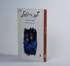 کتاب گریز به تاریکی - آرتور شنیتسلر - 1