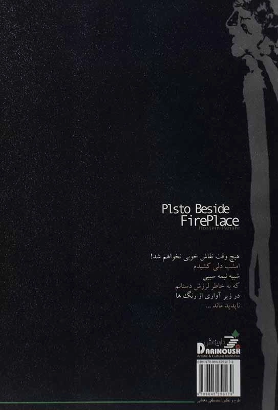 کتاب افلاطون کنار بخاری - حسین پناهی - 1